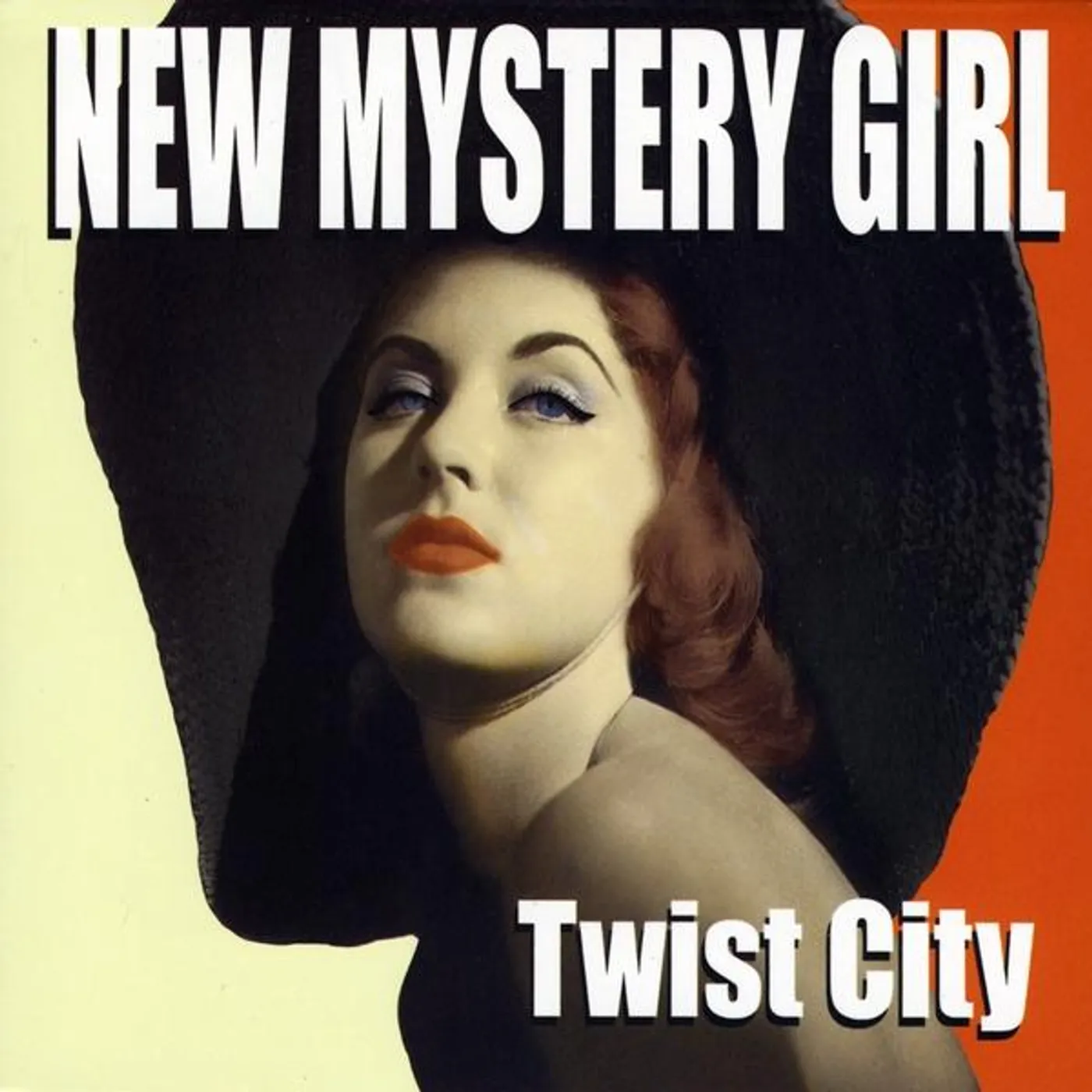 New Mystery Girl TWIST CITY CD