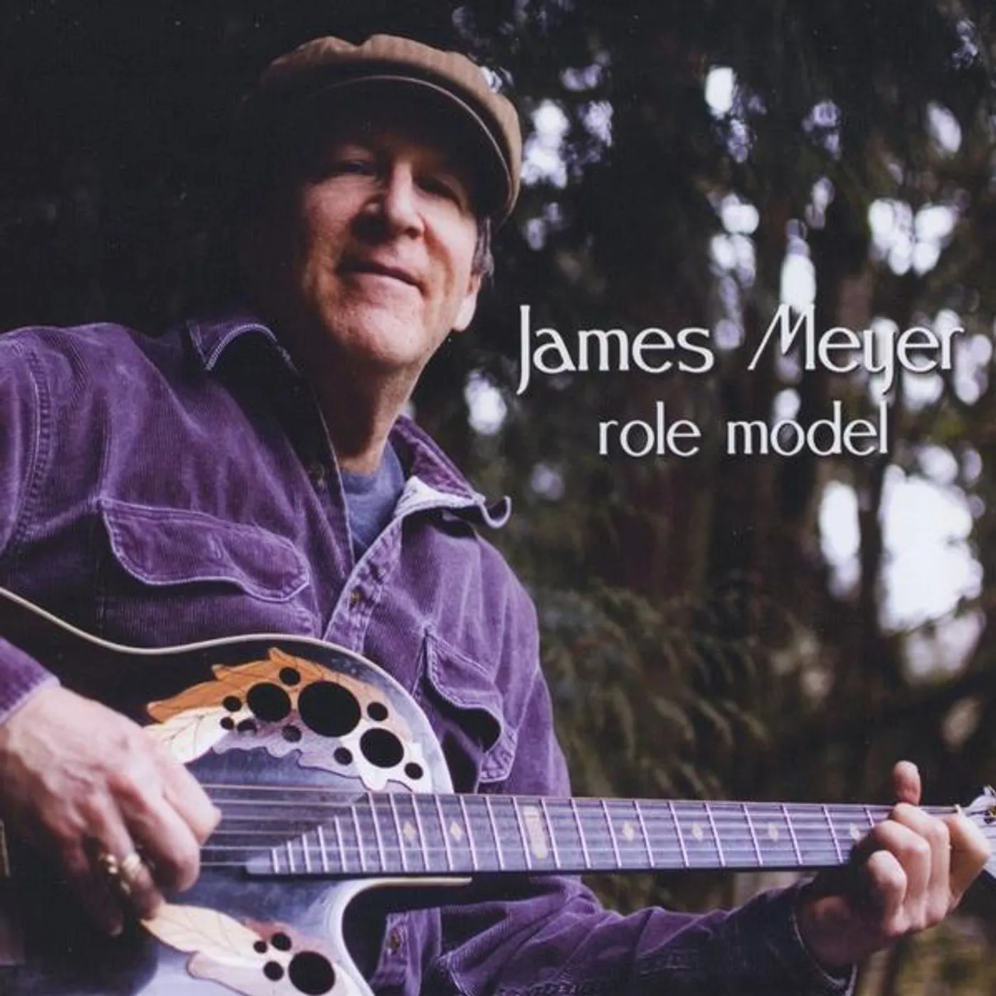 James Meyer ROLE MODEL CD