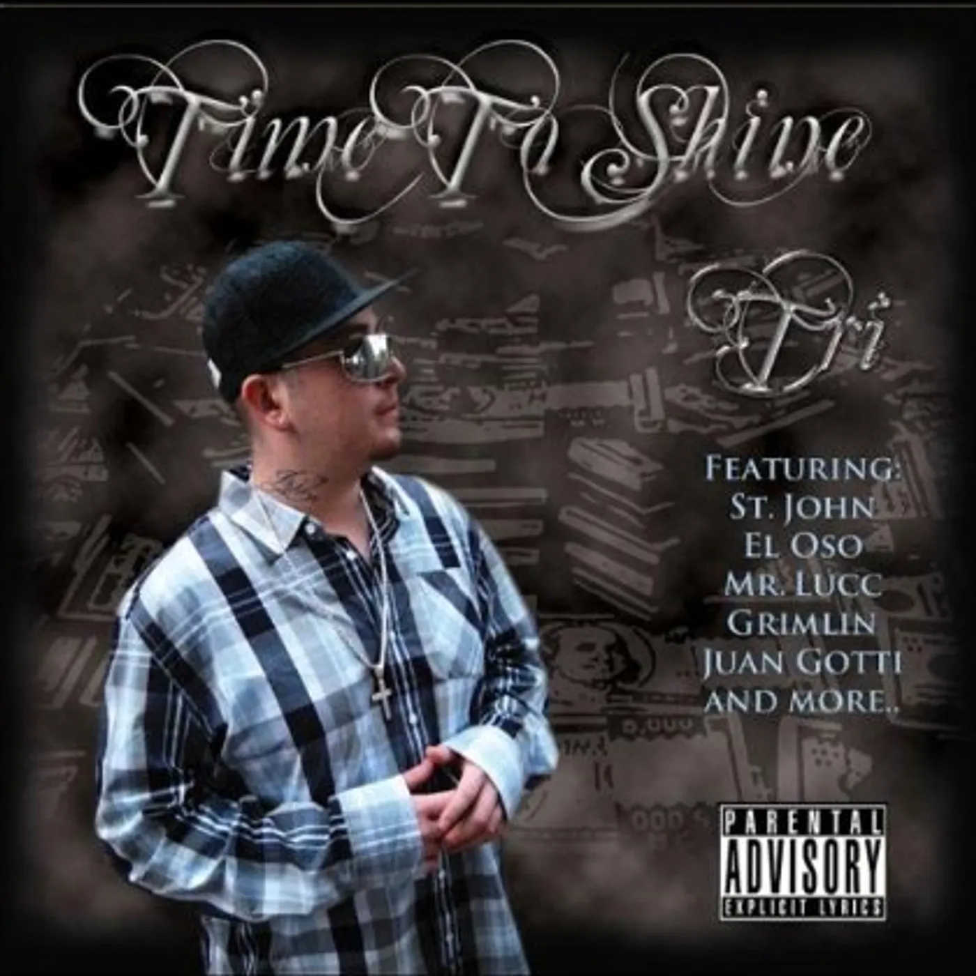 Tri TIME TO SHINE CD