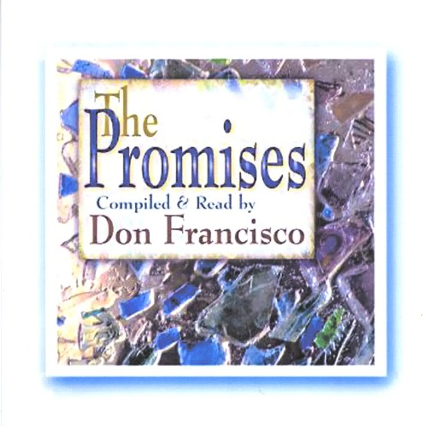 Don Francisco PROMISES CD