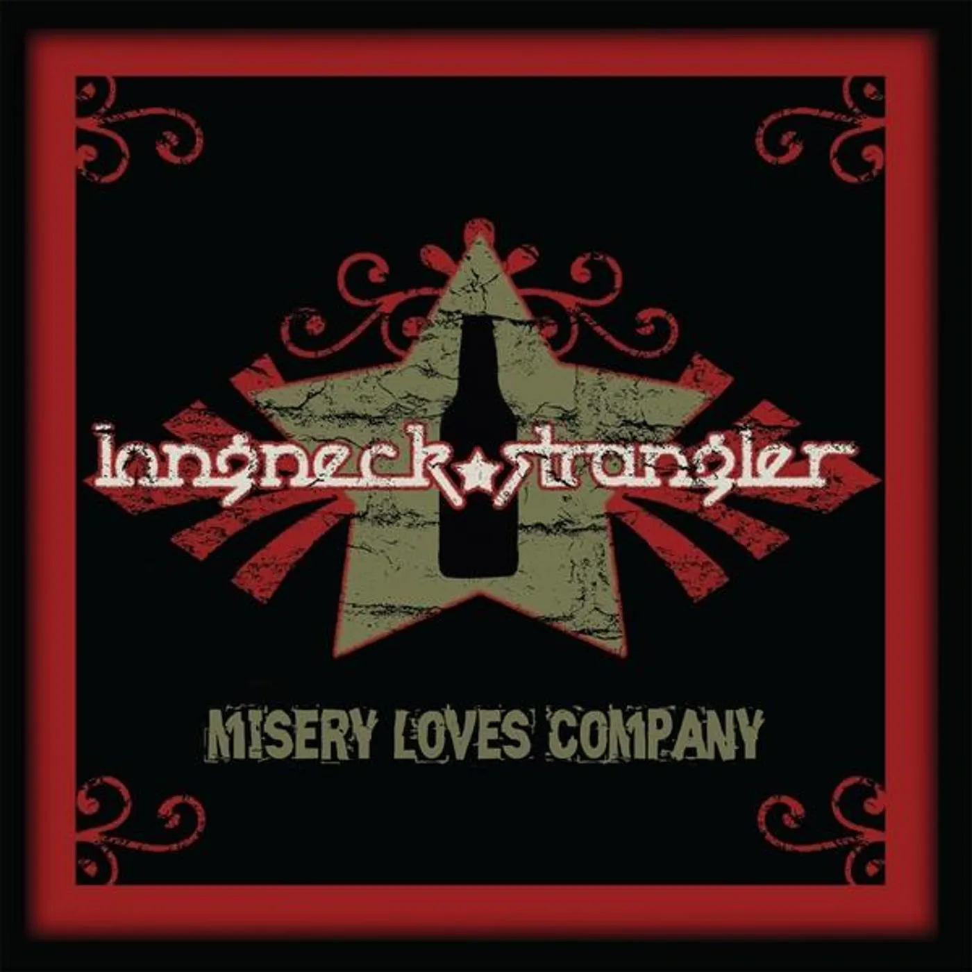 The Freeze MISERY LOVES COMPANY CD