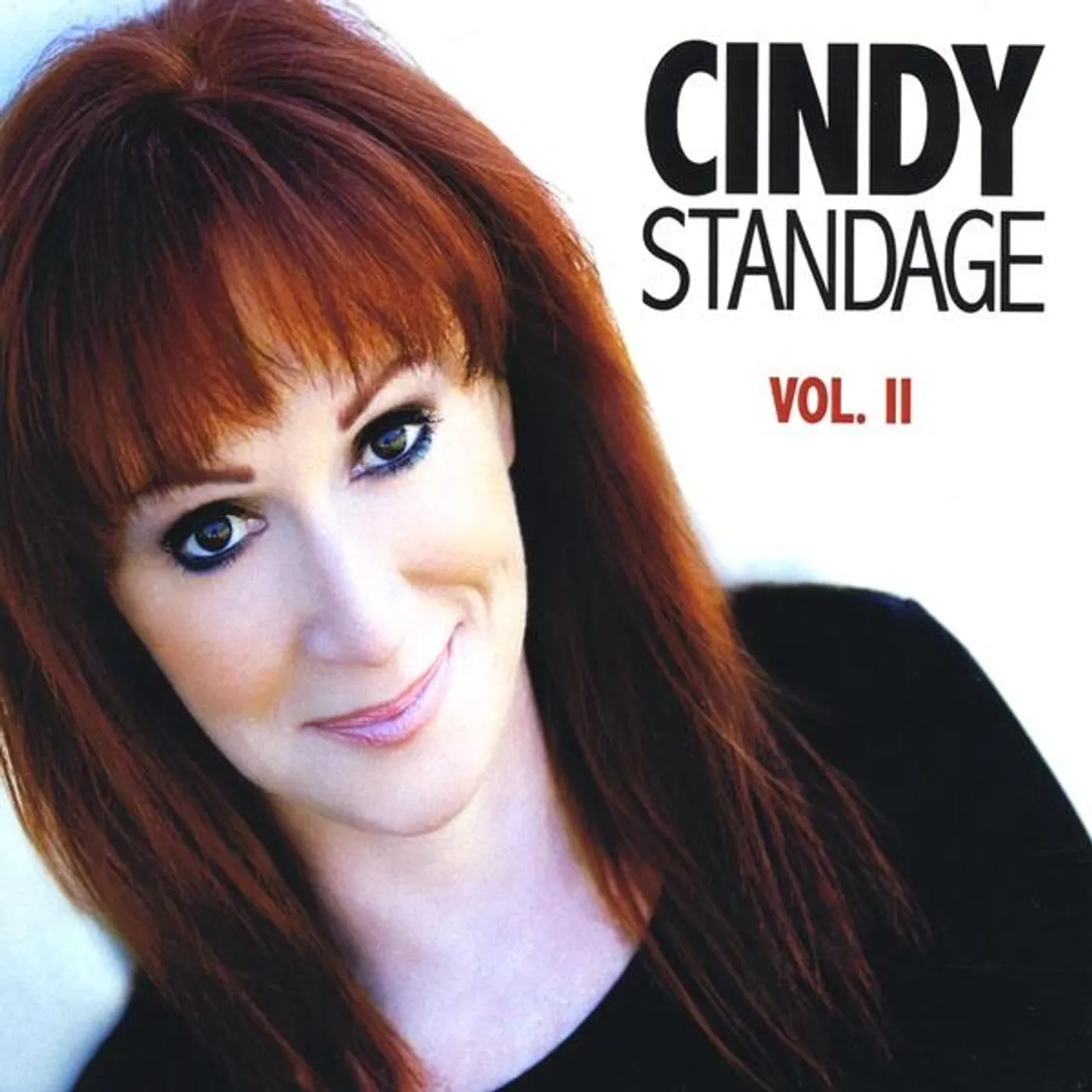 CINDY STANDAGE 2 CD