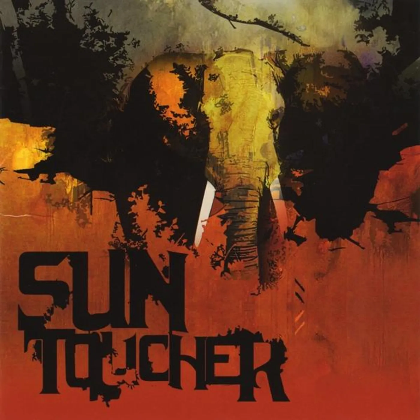 Sun Toucher HOT HAND IN THE DUB GAME CD