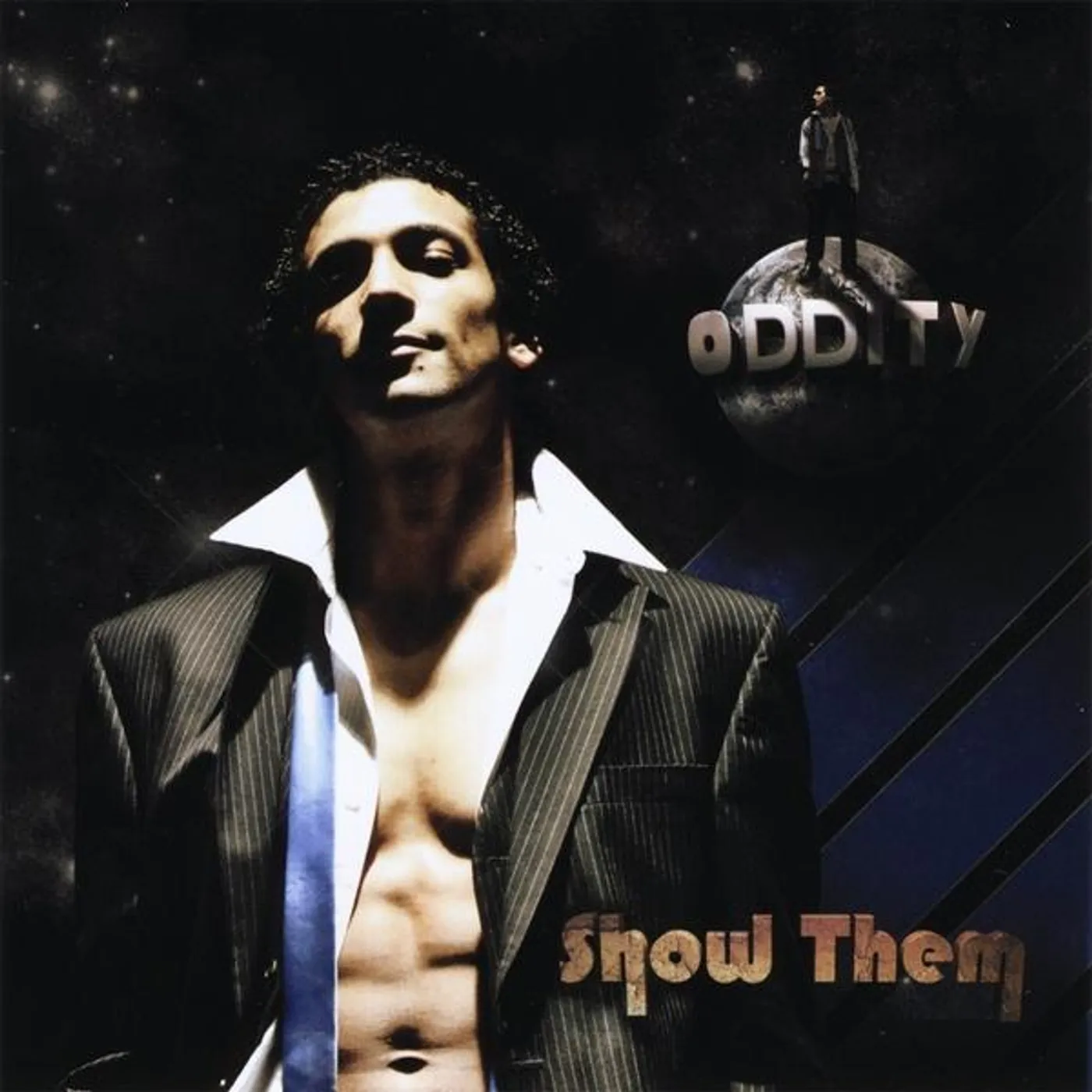 Oddity SHOW THEM CD
