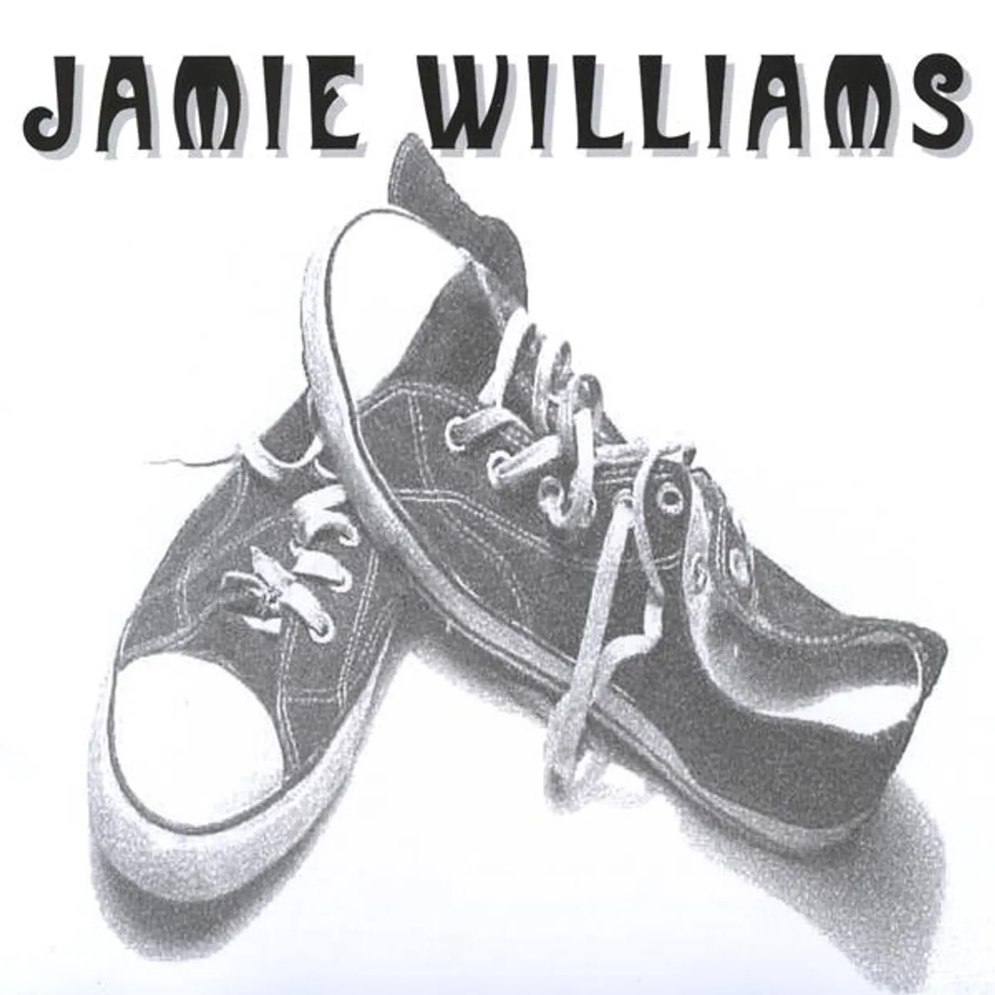 JAMIE WILLIAMS CD