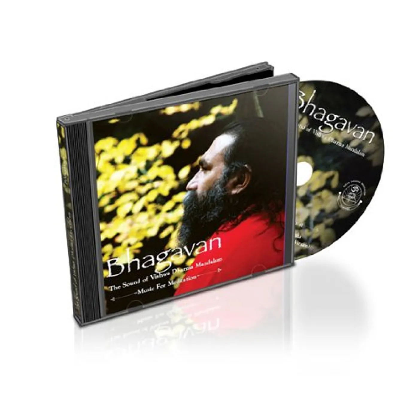 Vishwa Dharma Mandalam BHAGAVAN-MUSIC FOR MEDITATION CD