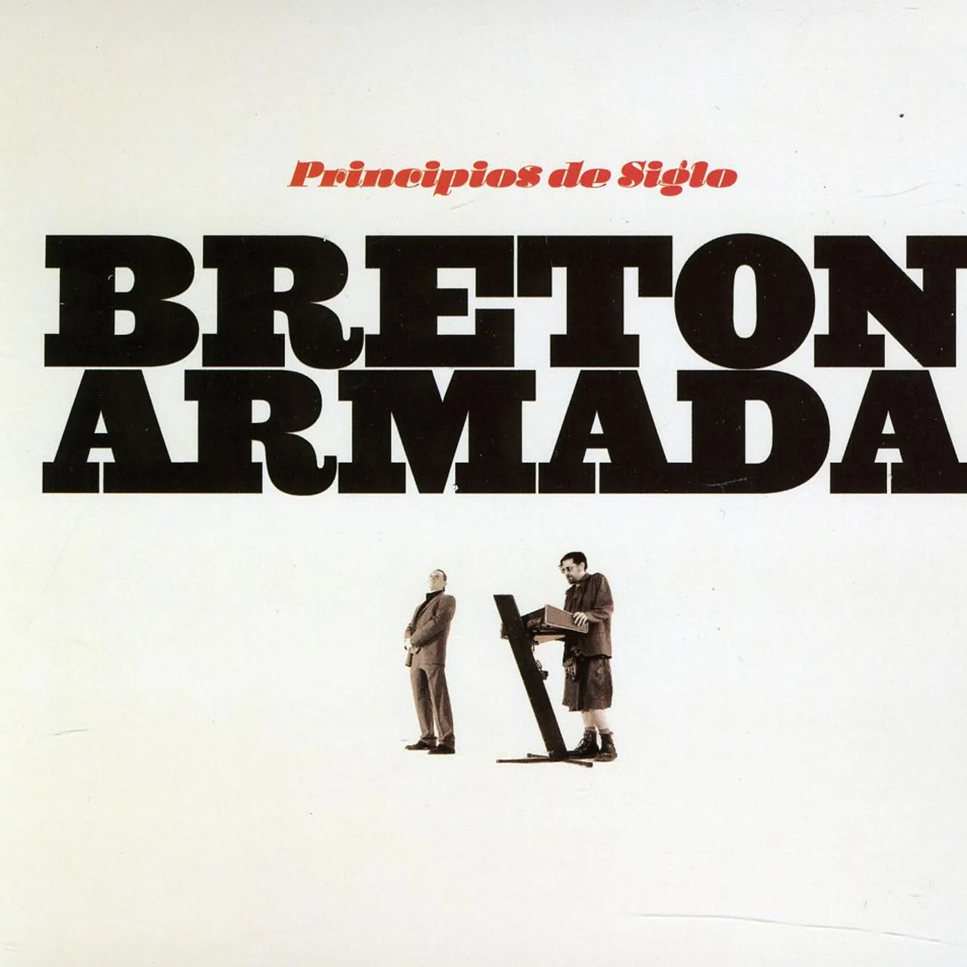 Breton Armada PRINCIPIOS DE SIGLO CD
