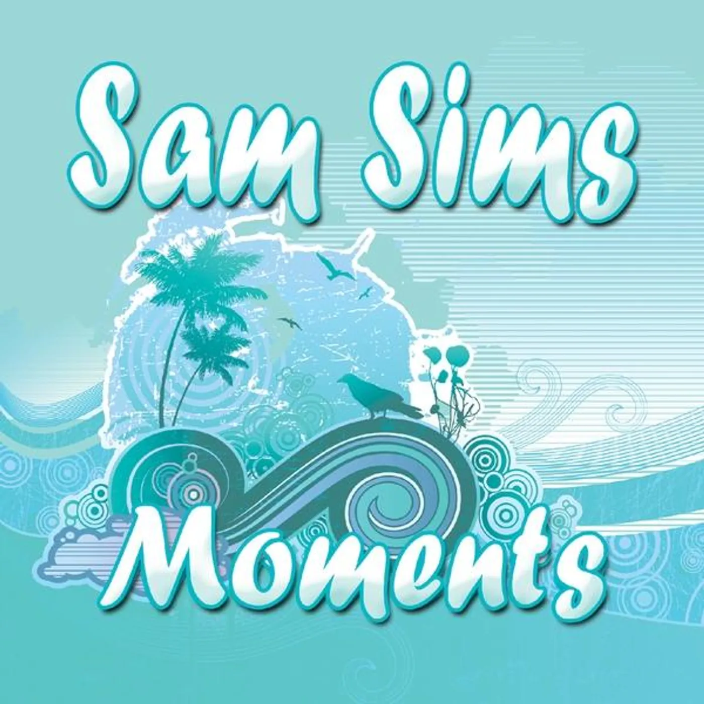 Sam Sims MOMENTS CD