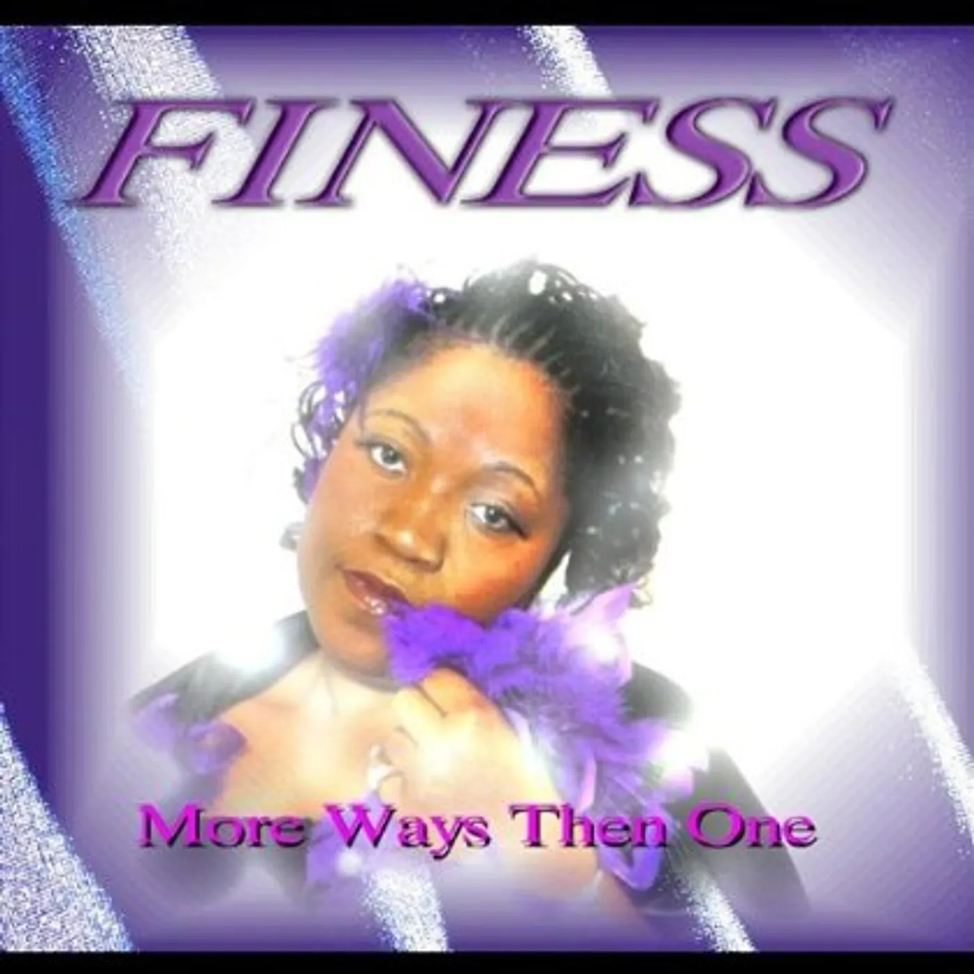 Finess MORE WAYS THEN ONE CD