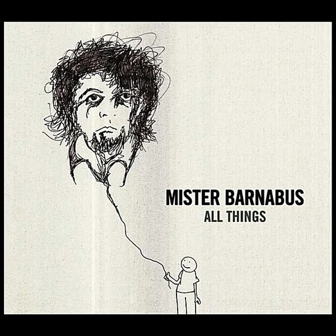 Mister Barnabus ALL THINGS CD