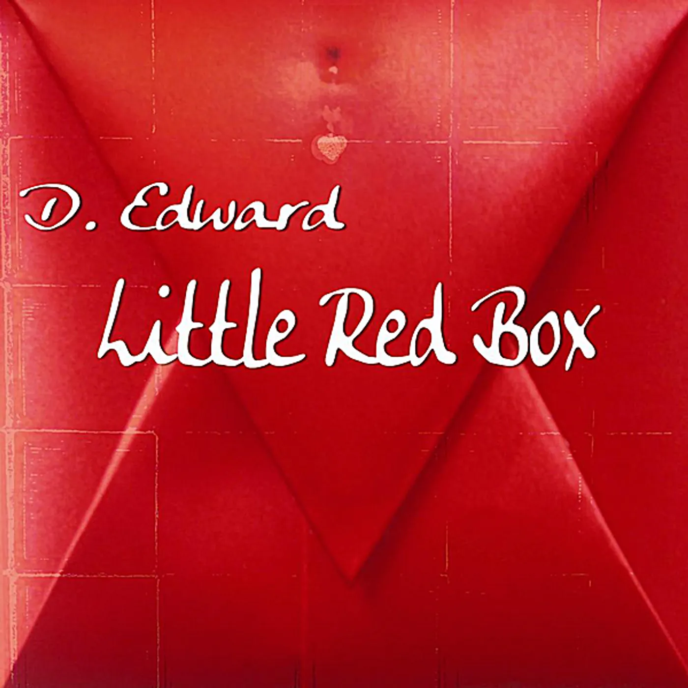 D. Edward LITTLE RED BOX CD