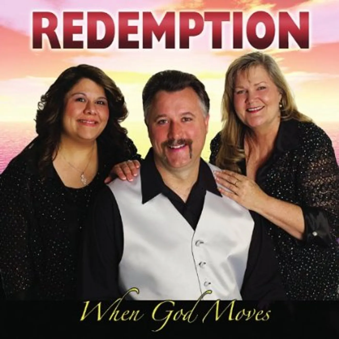 Redemption WHEN GOD MOVES CD