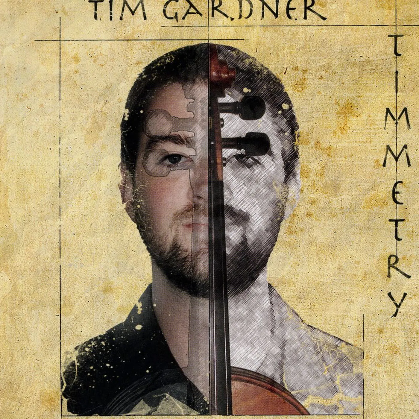 Tim Gardner TIMMETRY CD