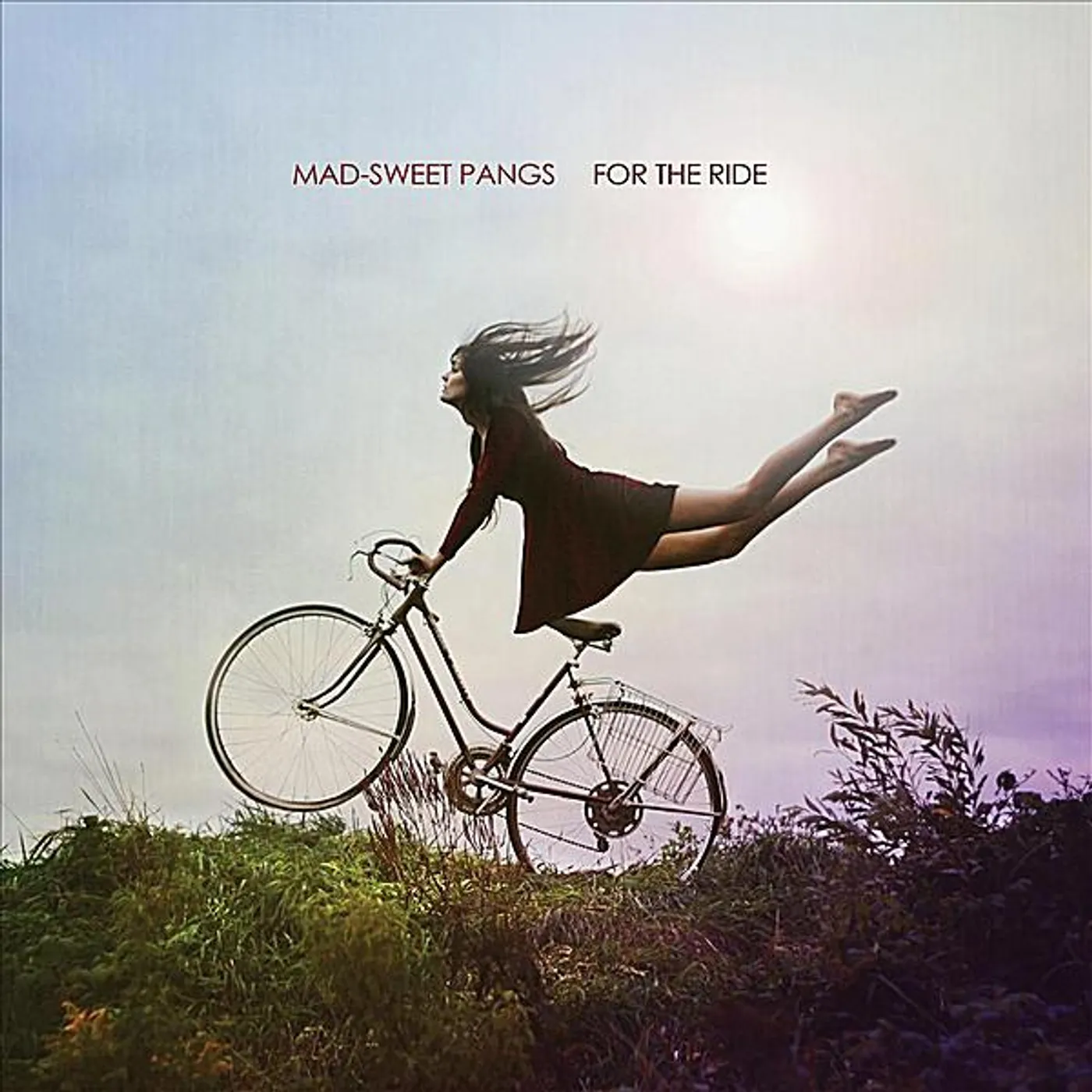 Mad-Sweet Pangs FOR THE RIDE CD