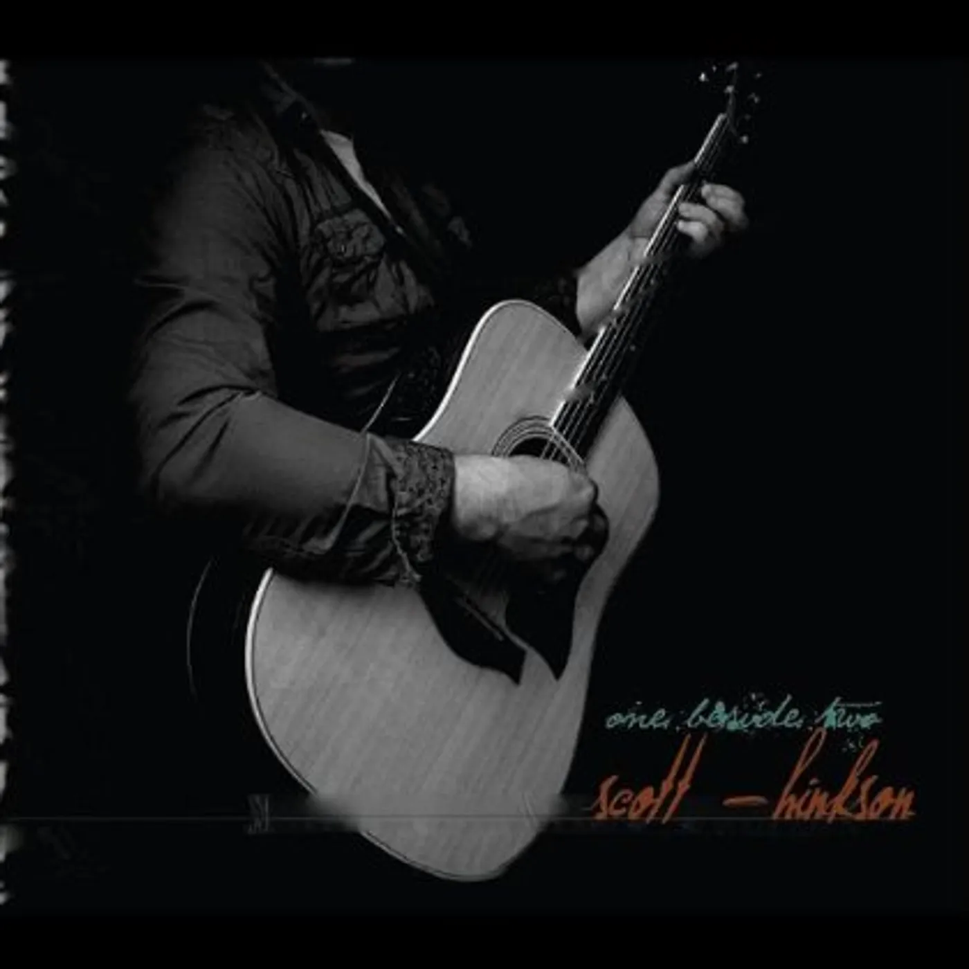 Scott Hinkson ONE BESIDE TWO CD