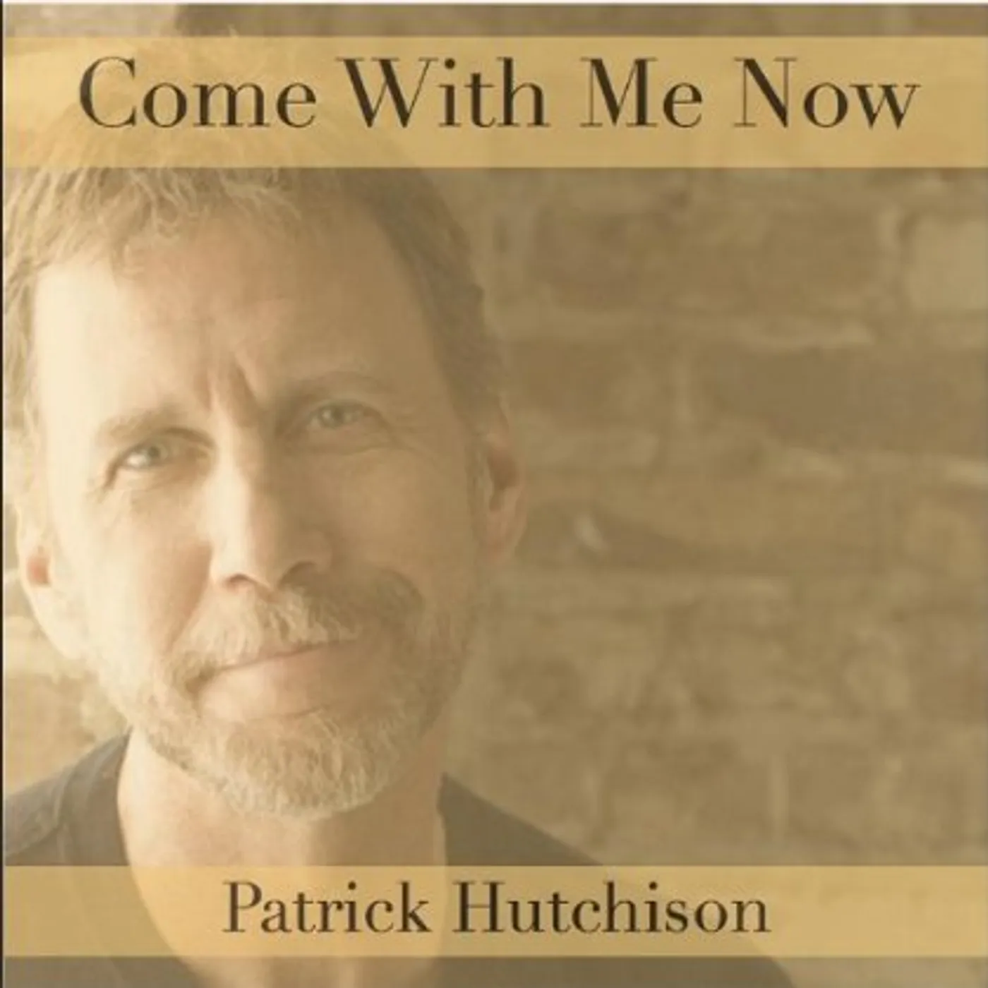 Patrick Hutchison COME WITH ME NOW CD