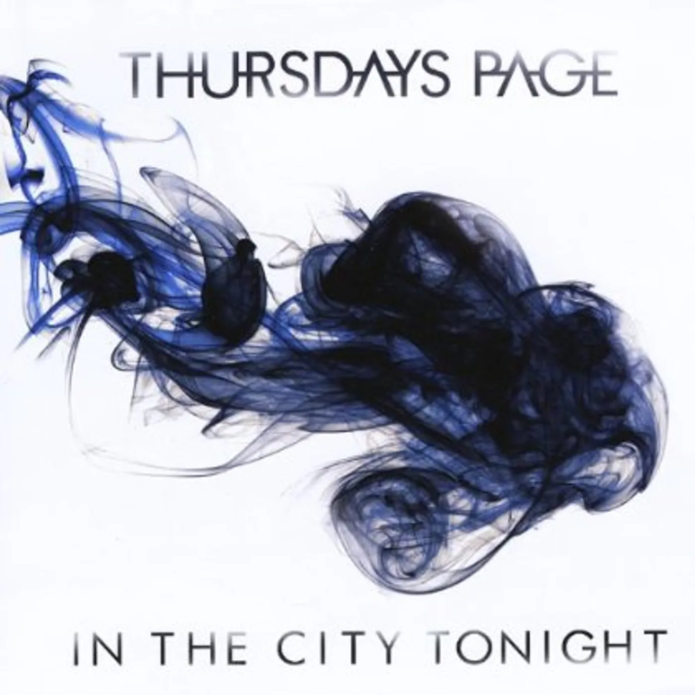 Thursdays Page IN THE CITY TONIGHT CD