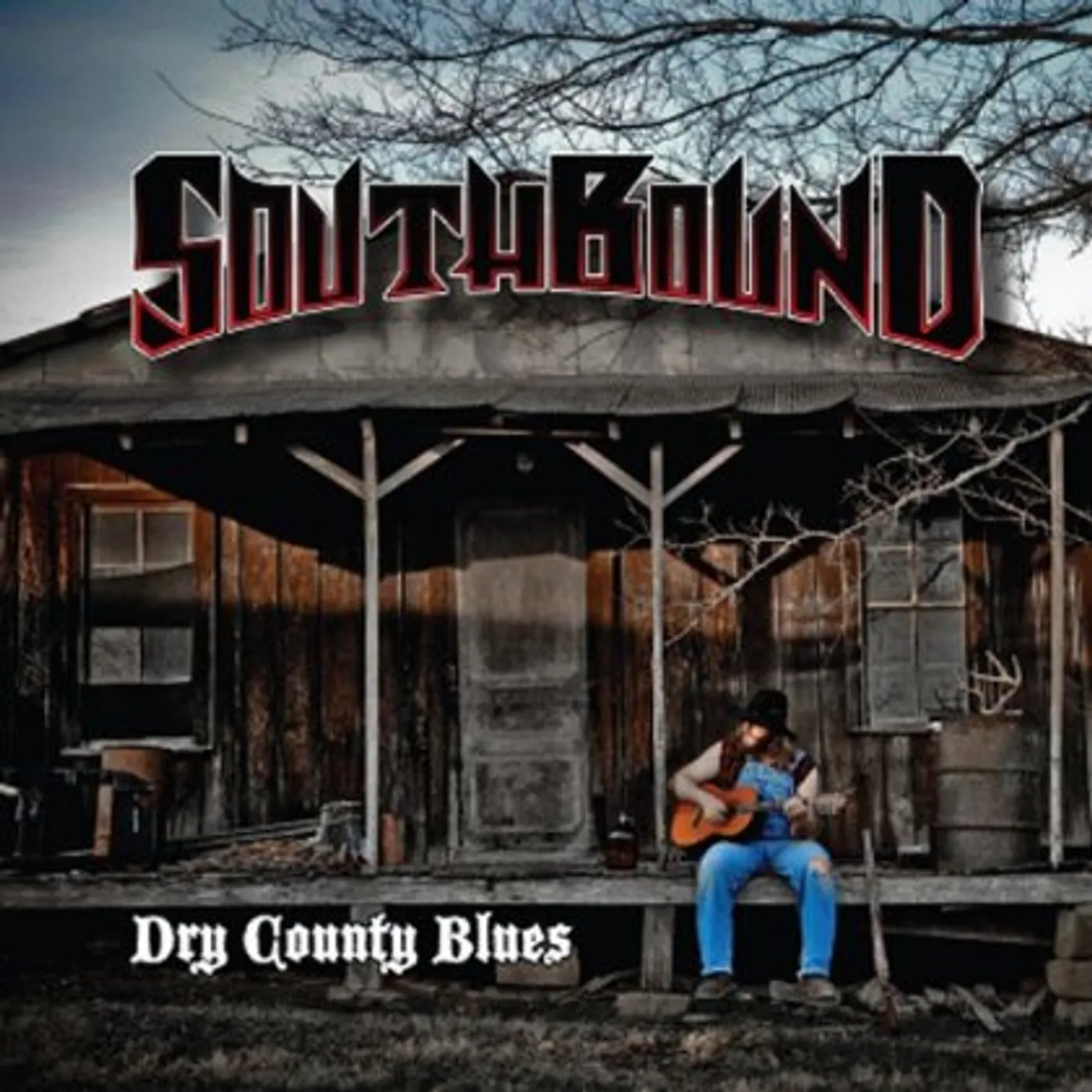 Southbound DRY COUNTY BLUES CD