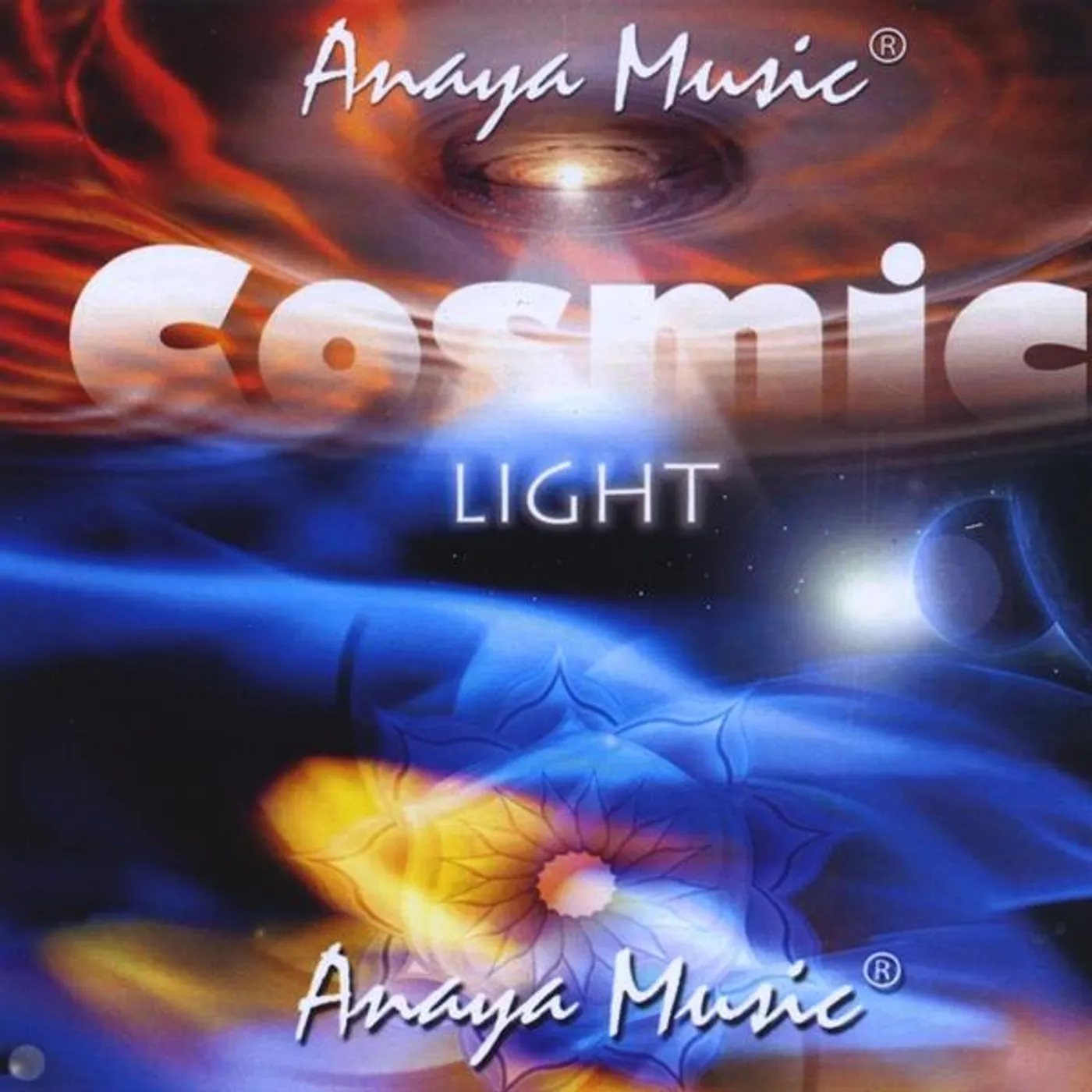 Anaya COSMIC LIGHT CD