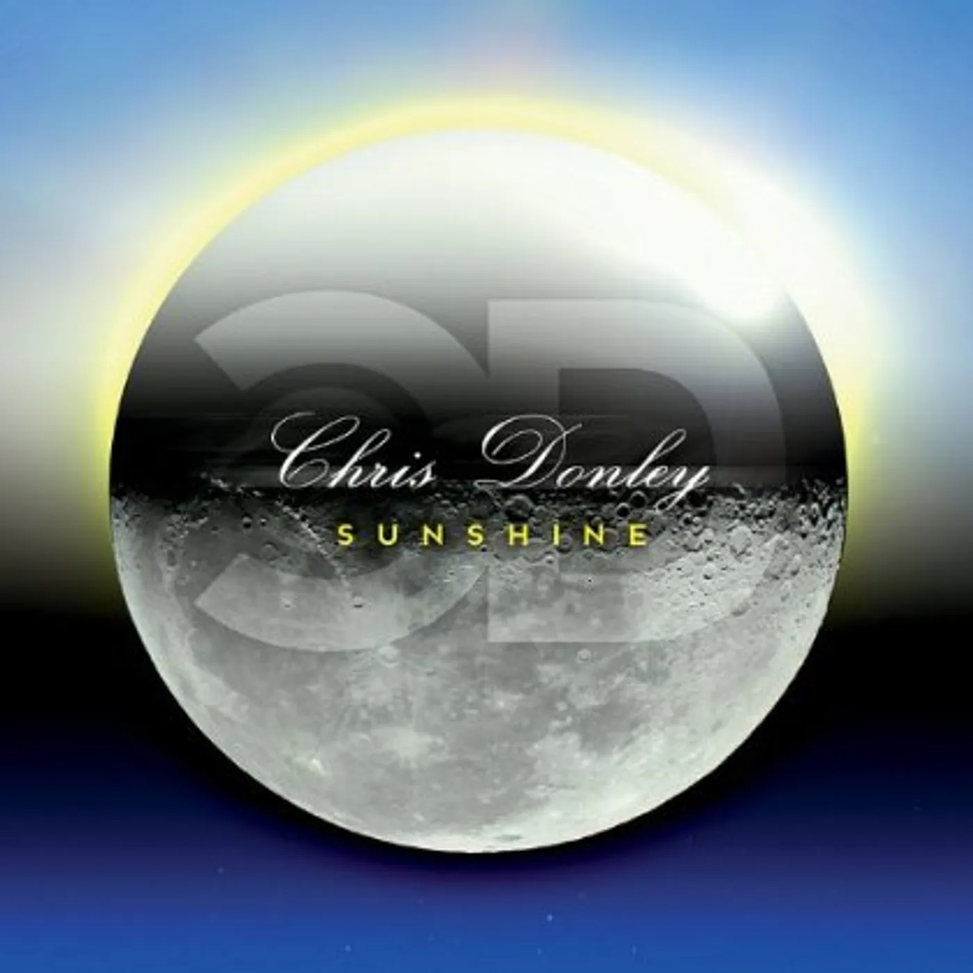 Chris Donley SUNSHINE CD