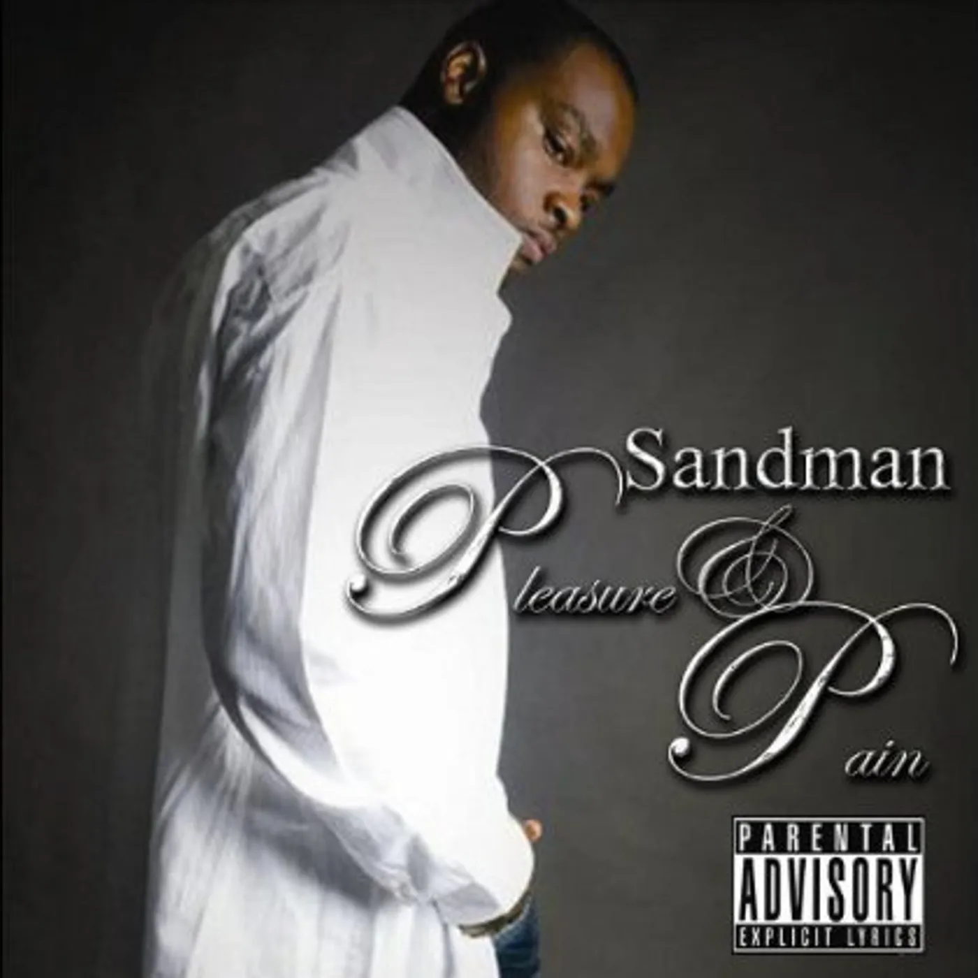 Sandman PLEASURE & PAIN CD