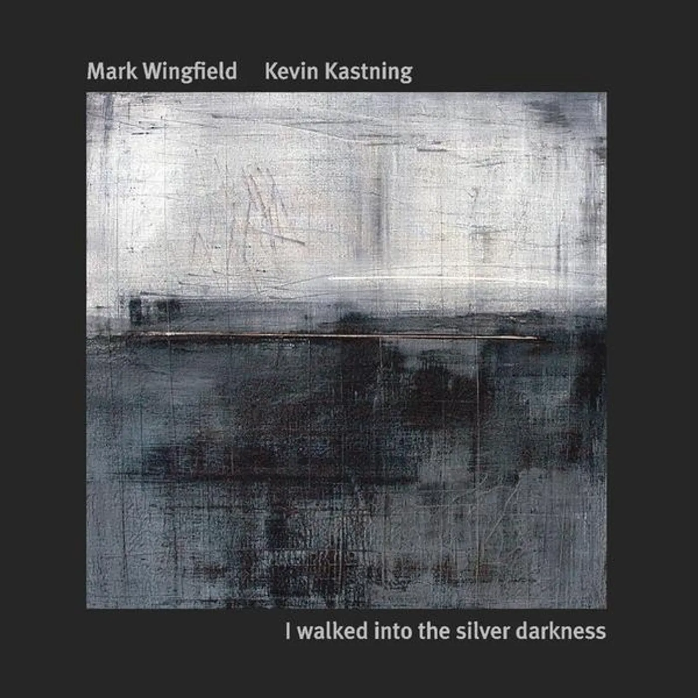 Mark Wingfield I WALKED INTO THE SILVER DARKNESS CD
