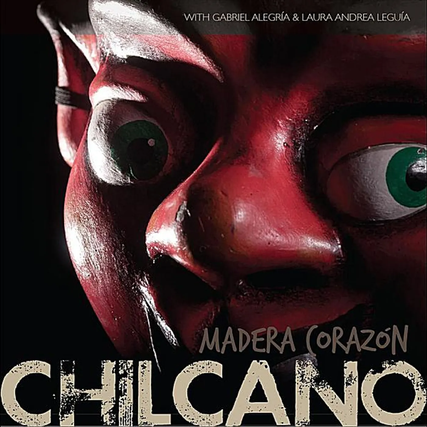 Chilcano MADERA CORAZSN CD