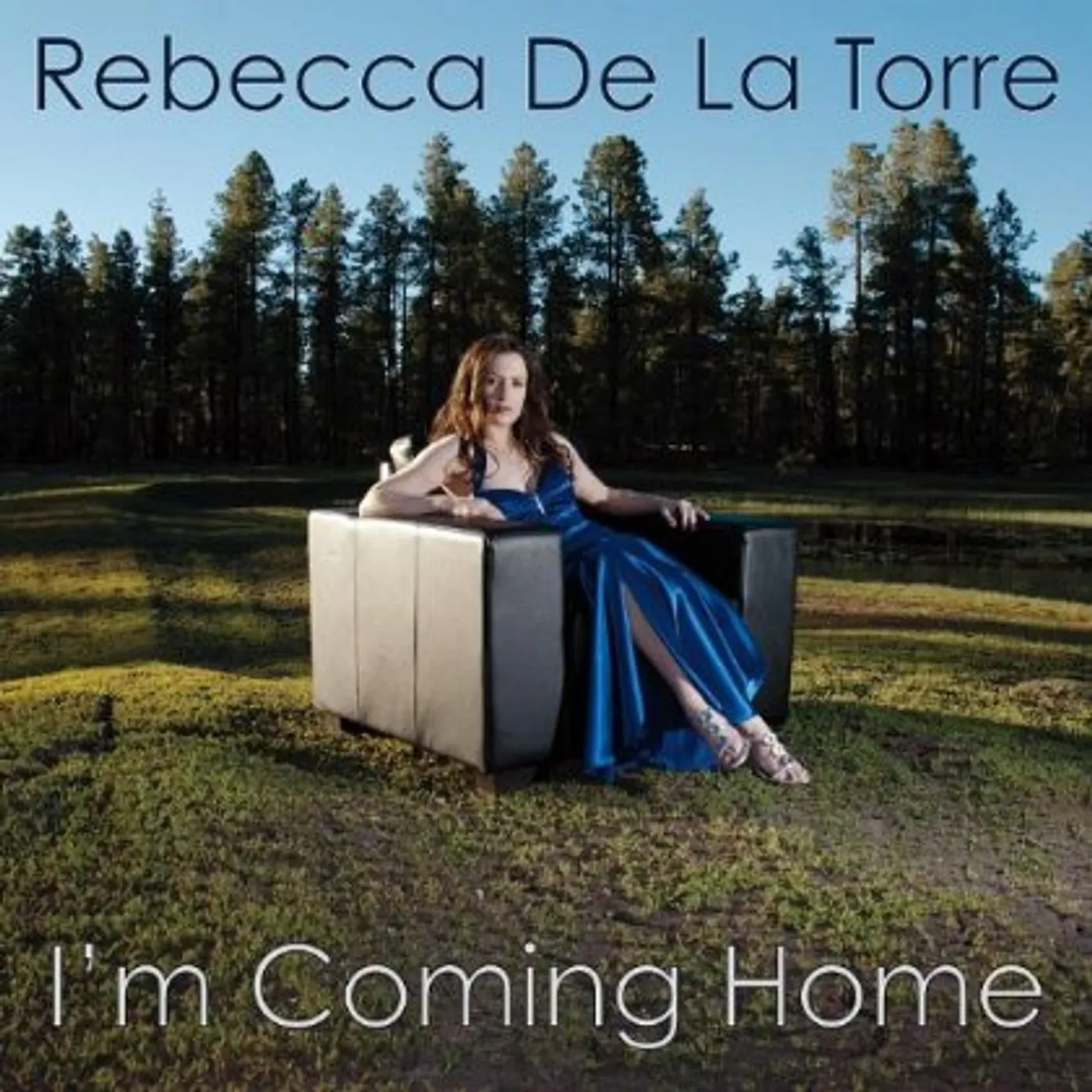 Rebecca De La Torre I'M COMING HOME CD