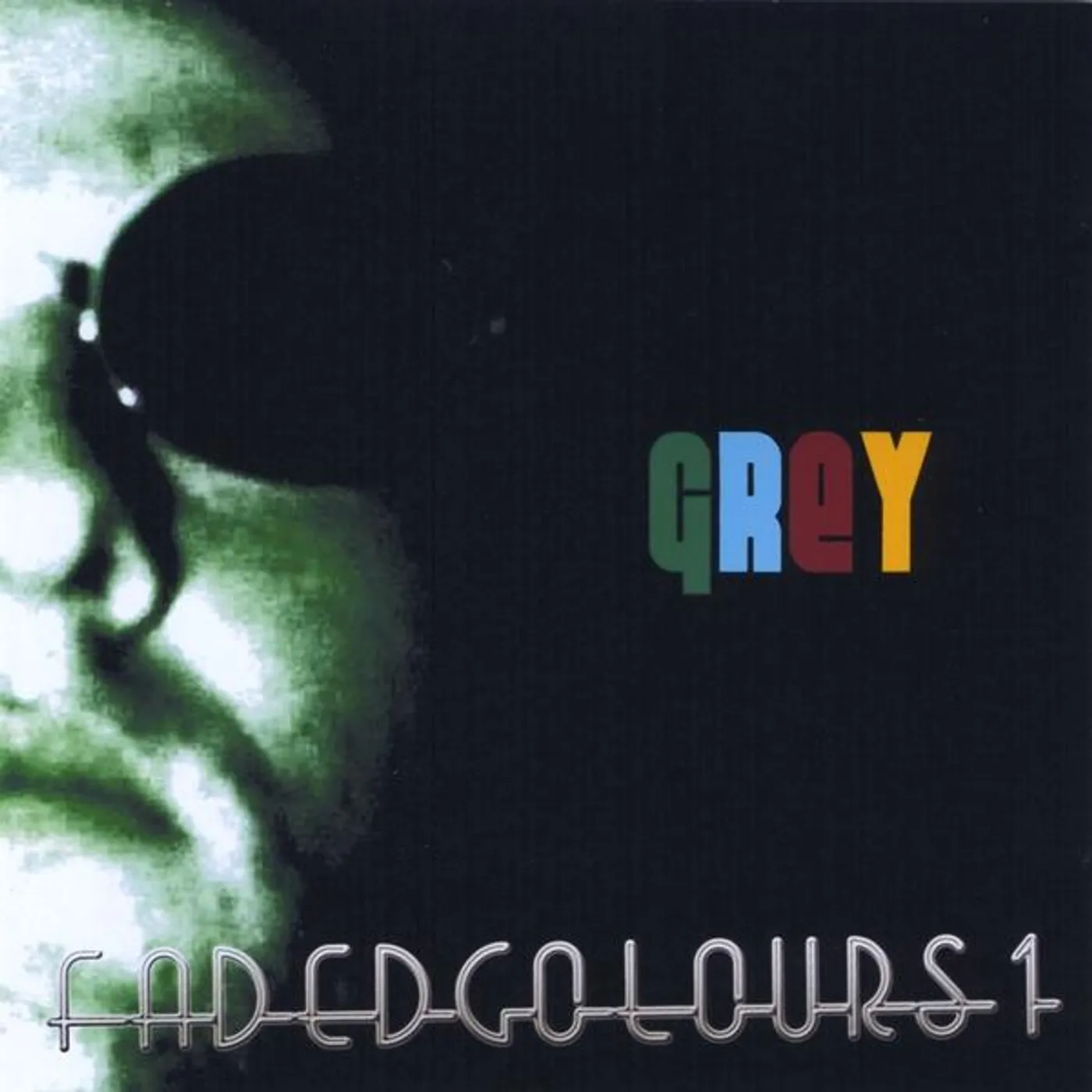 Grey FADED COLOURS 1 & 2 CD