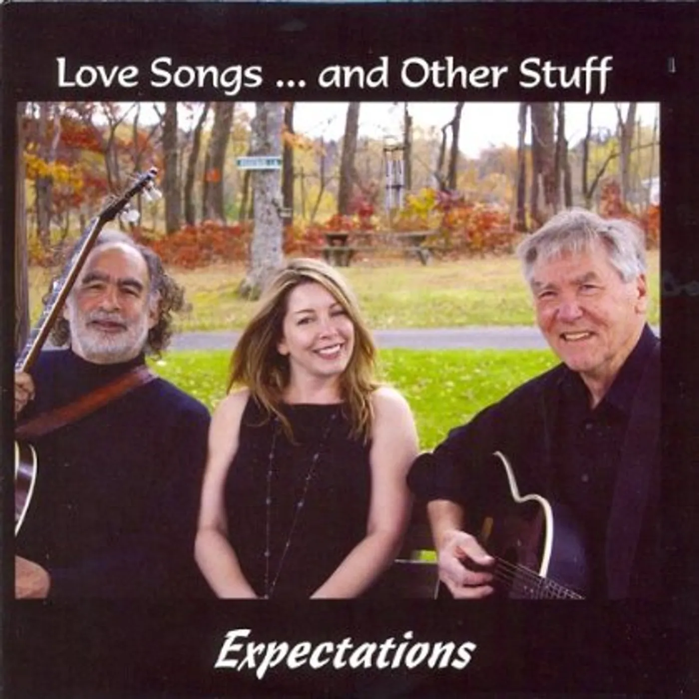 Expectations LOVE SONGS & OTHER STUFF CD