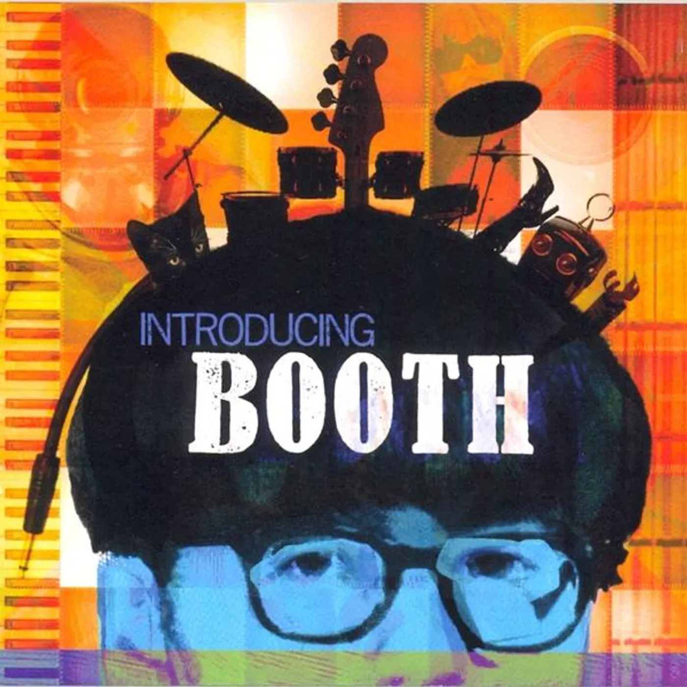 INTRODUCING BOOTH CD
