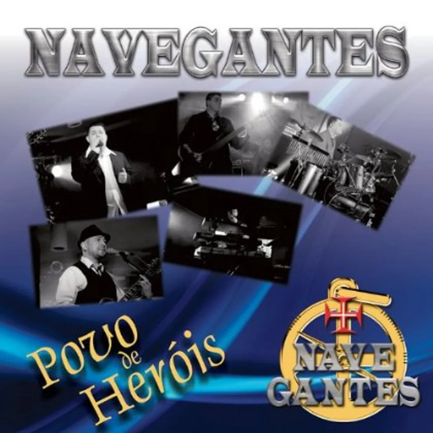 Navegantes POVO DE HEROIS CD