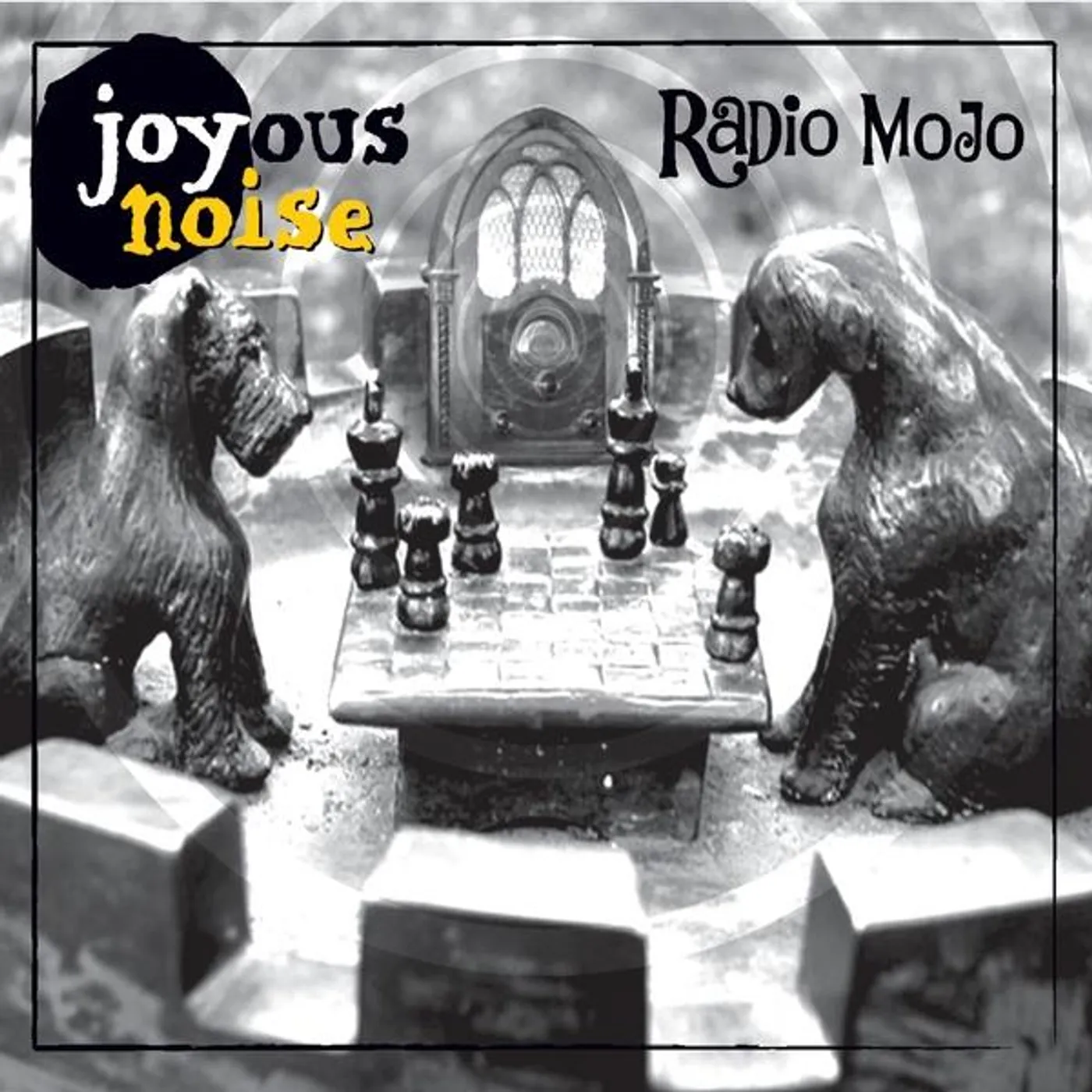 Joyous Noise RADIO MOJO CD