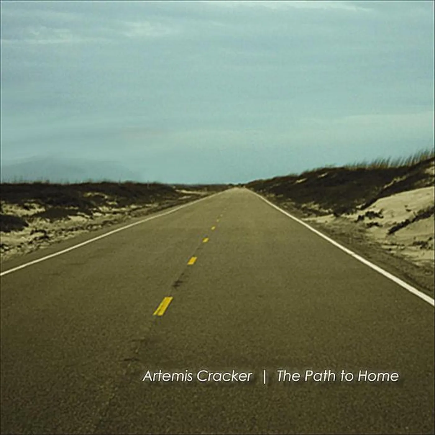 Artemis Cracker PATH TO HOME CD