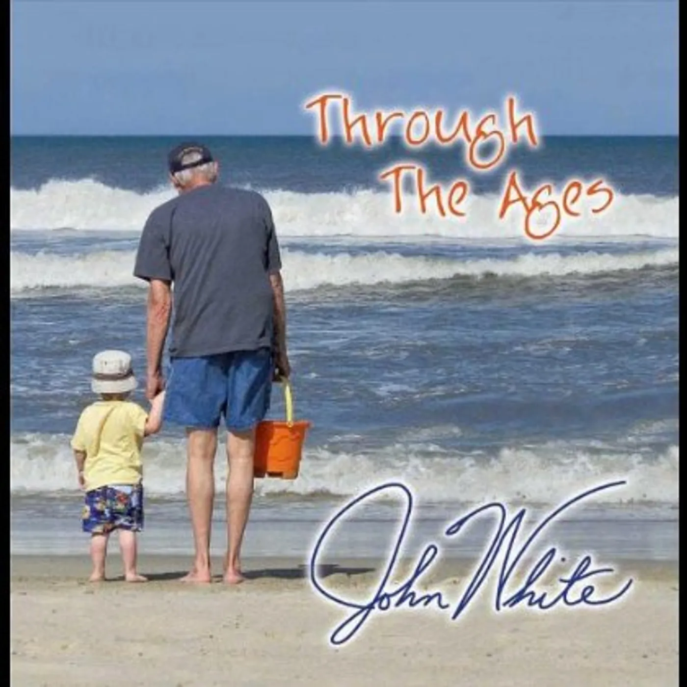 John White THROUGH THE AGES CD