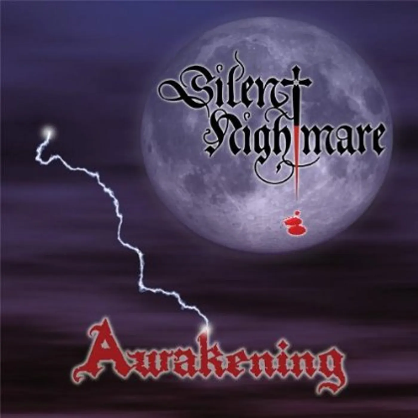 Silent Nightmare AWAKENING CD