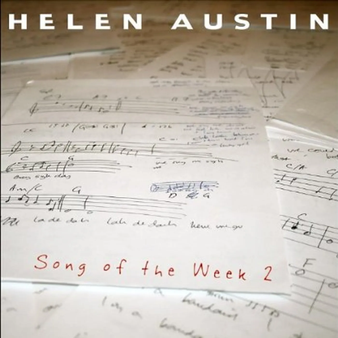 Helen Austin SONG OF THE WEEK 2 CD