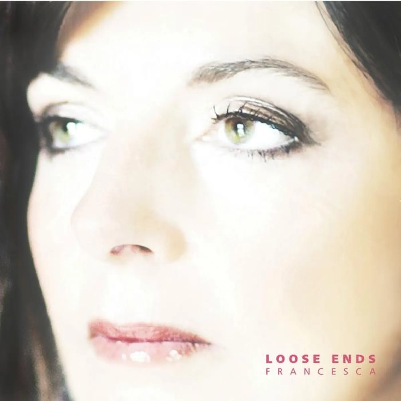 Francesca Evans LOOSE ENDS CD