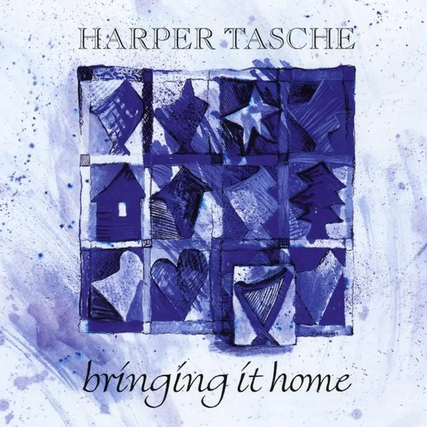 Harper Tasche BRINGING IT HOME CD