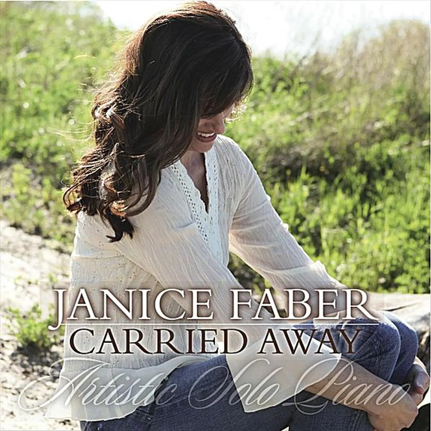 Janice Faber CARRIED AWAY CD