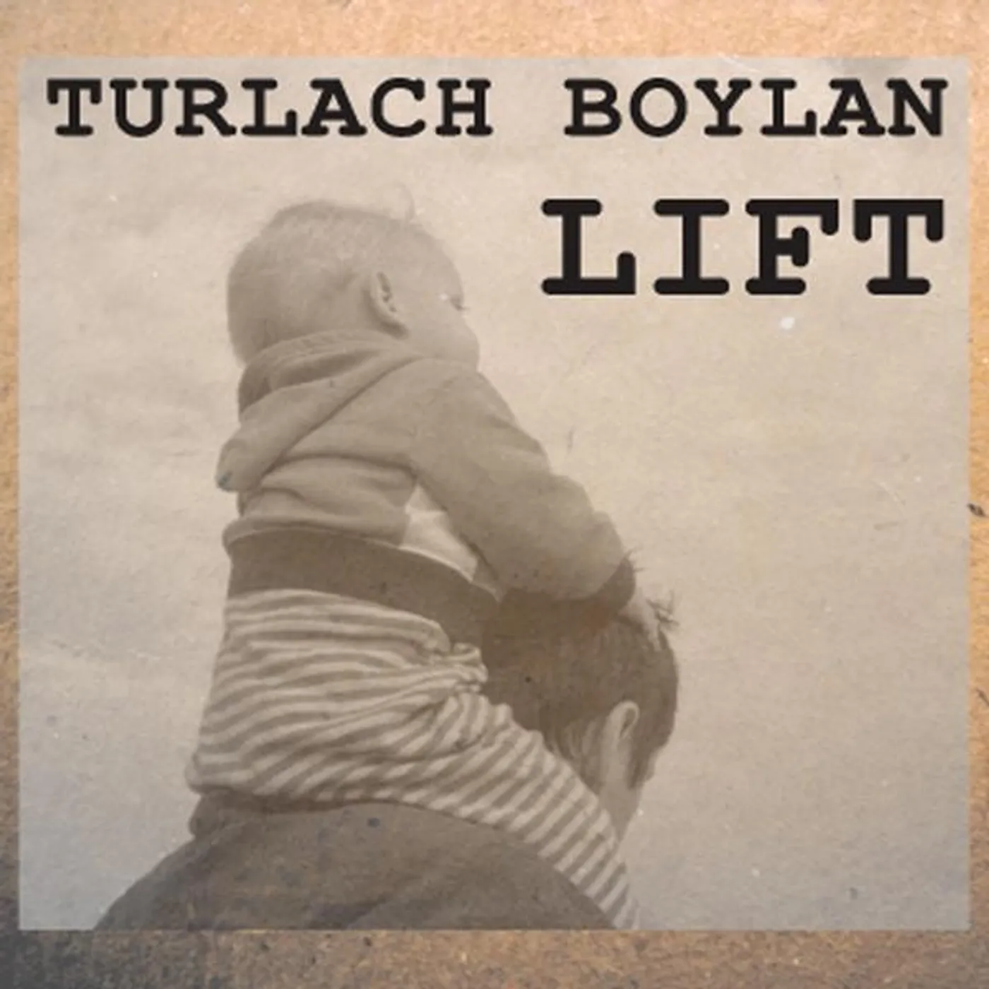Turlach Boylan LIFT CD