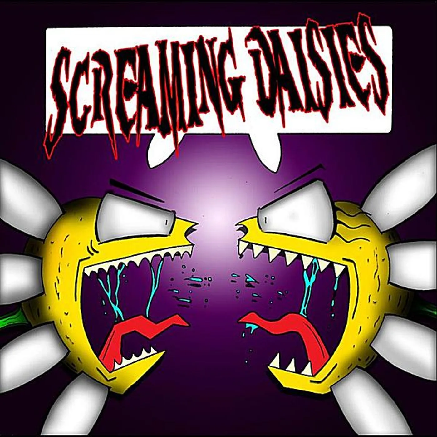 SCREAMING DAISIES CD