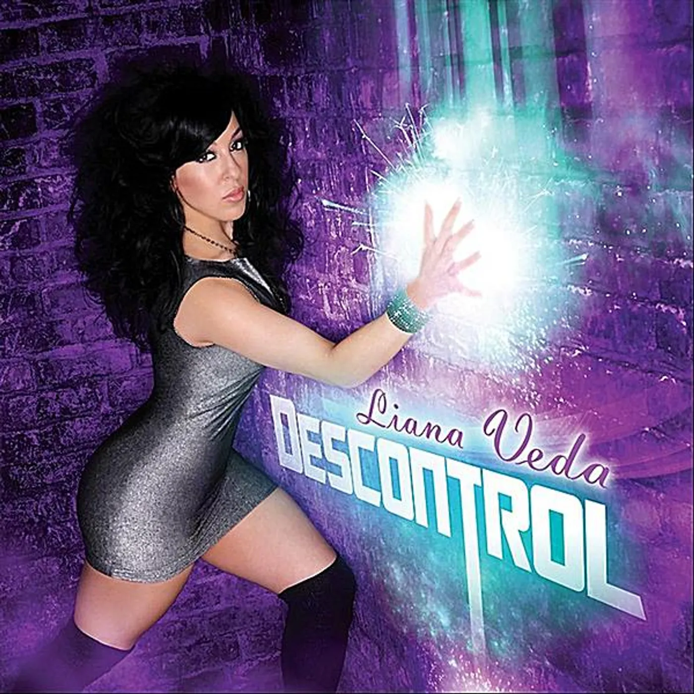 Liana Veda DESCONTROL CD