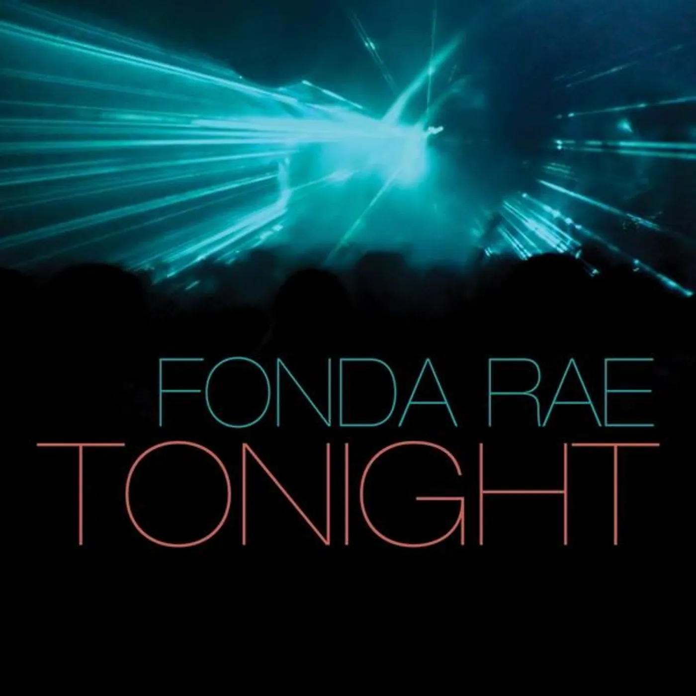Fonda Rae TONIGHT CD