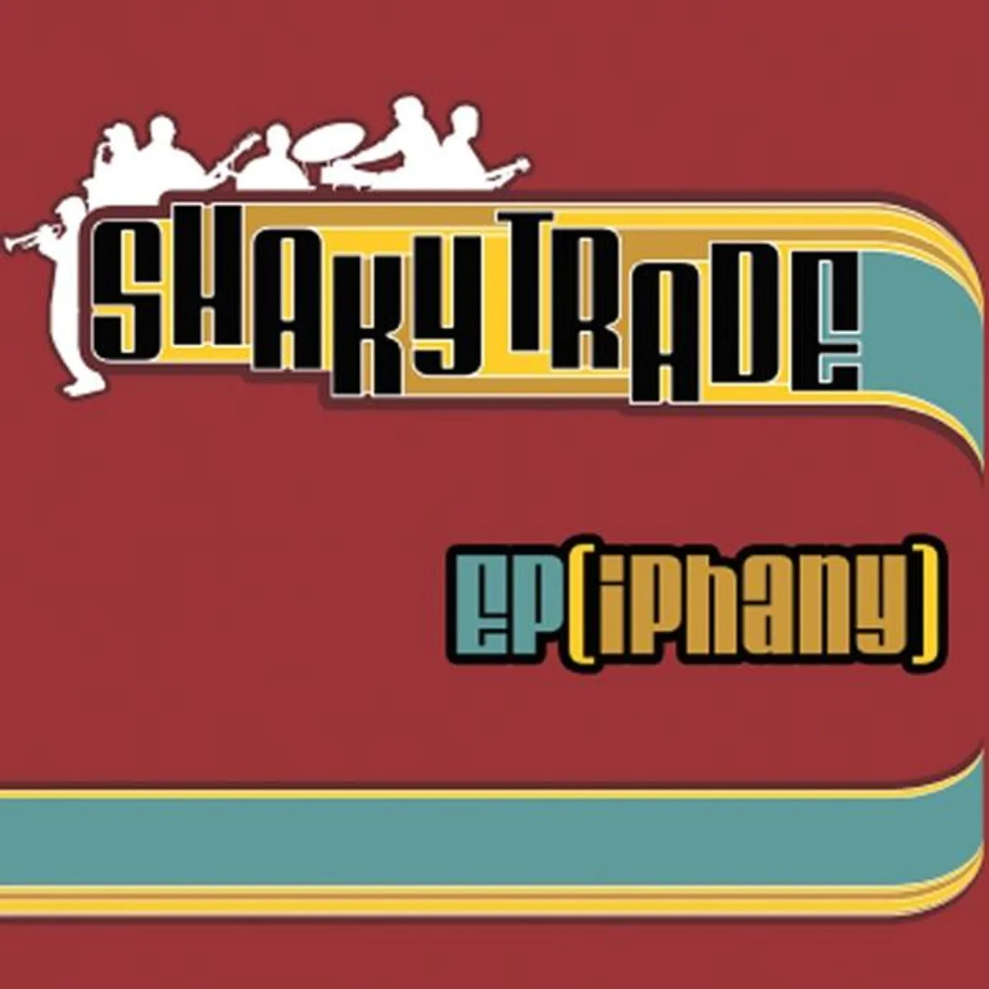 Shaky Trade EPIPHANY CD