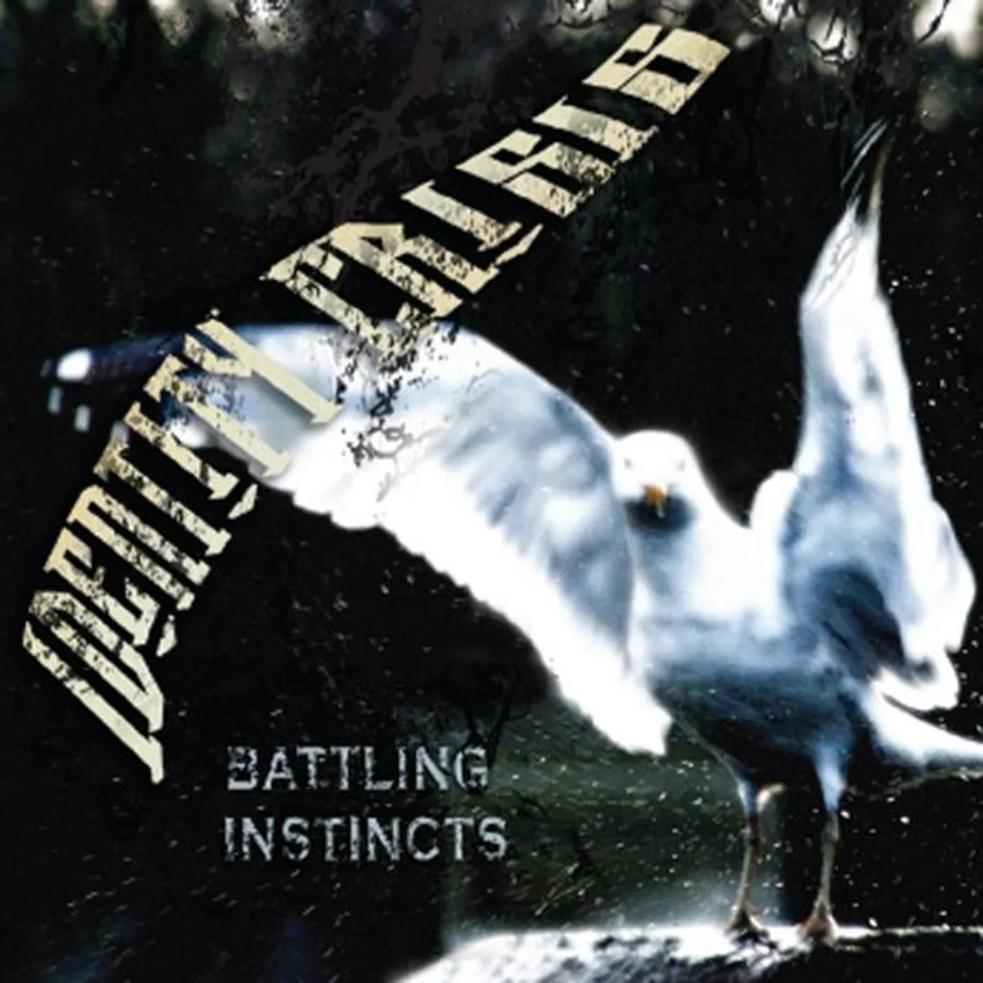 Identity Crisis BATTLING INSTINCTS CD