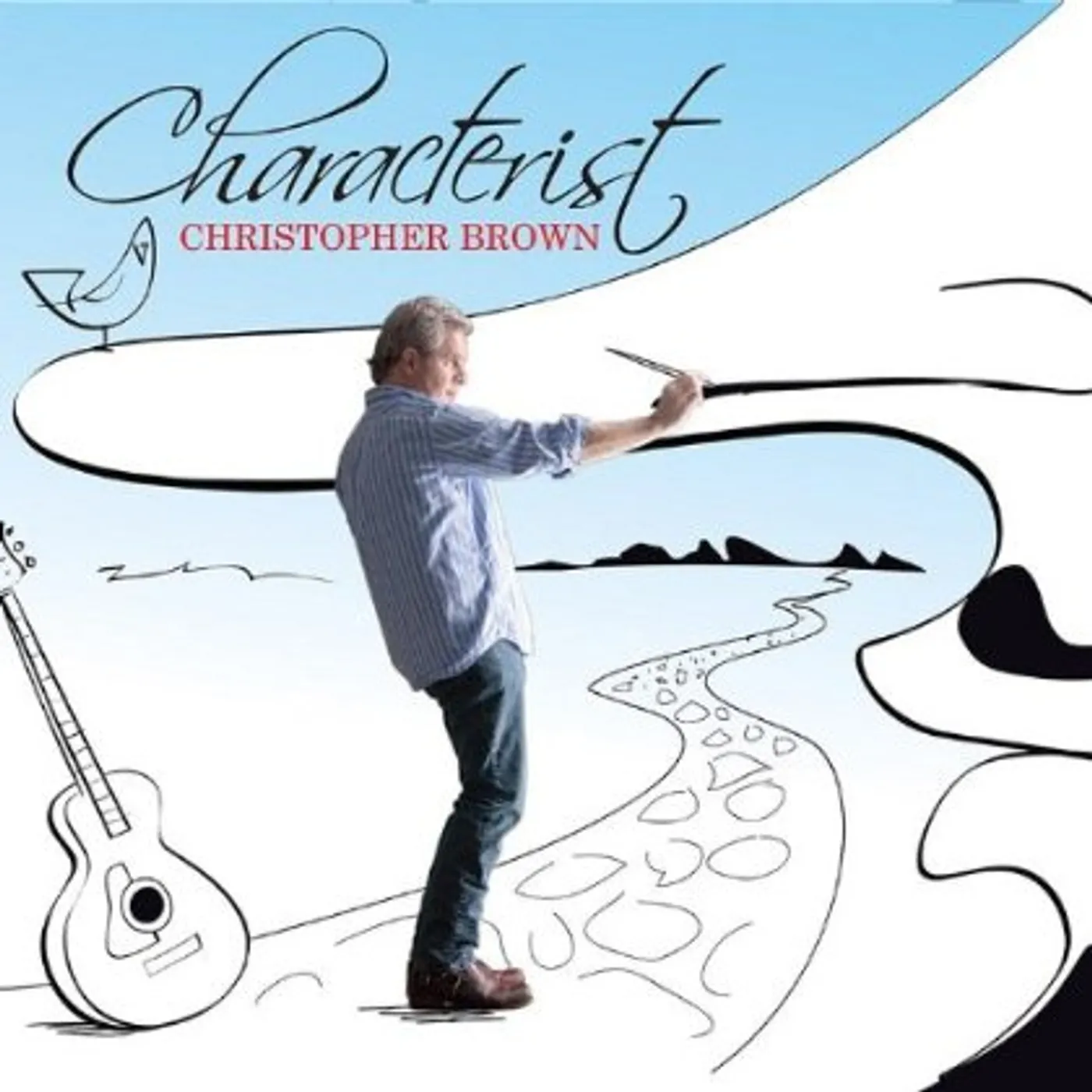 Christopher Brown CHARACTERIST CD