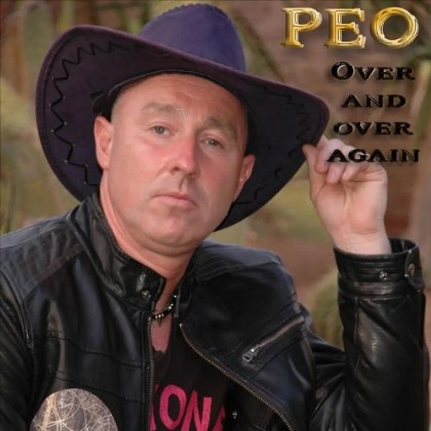 Peo OVER & OVER AGAIN CD