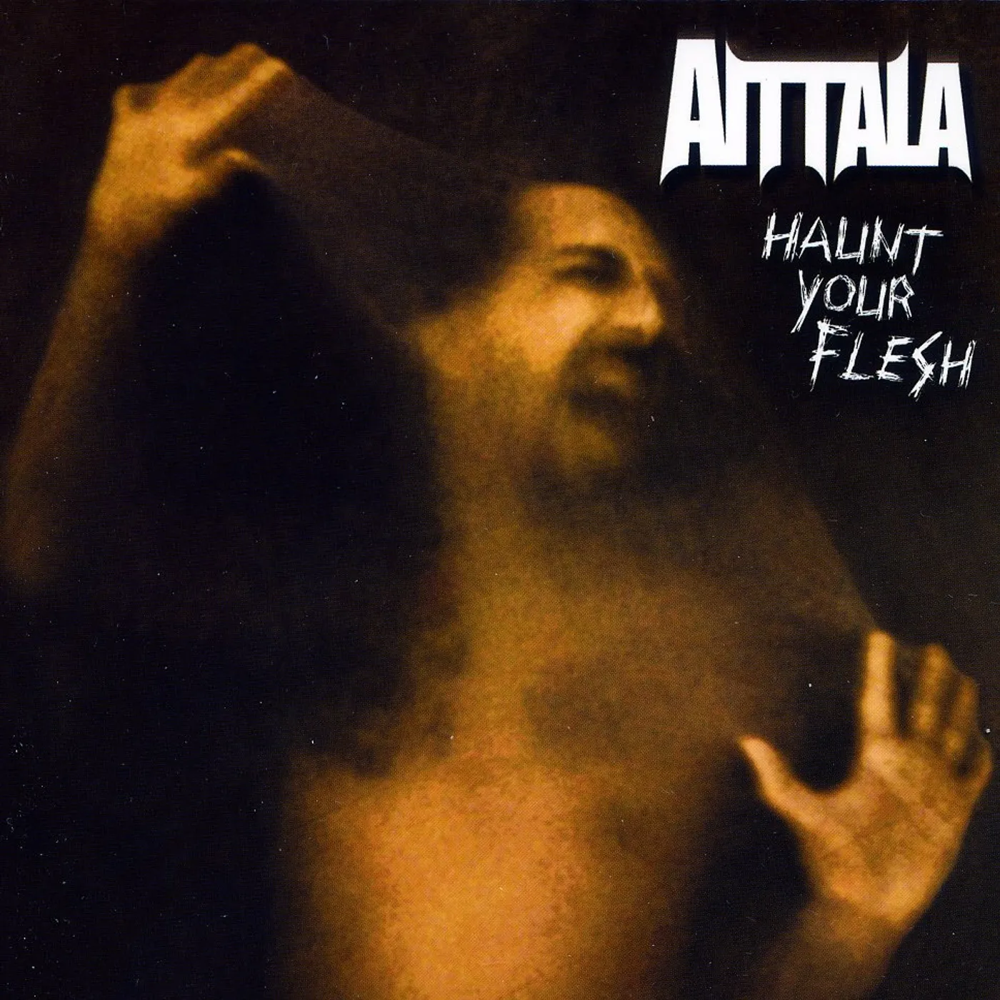 Aittala HAUNT YOUR FLESH CD