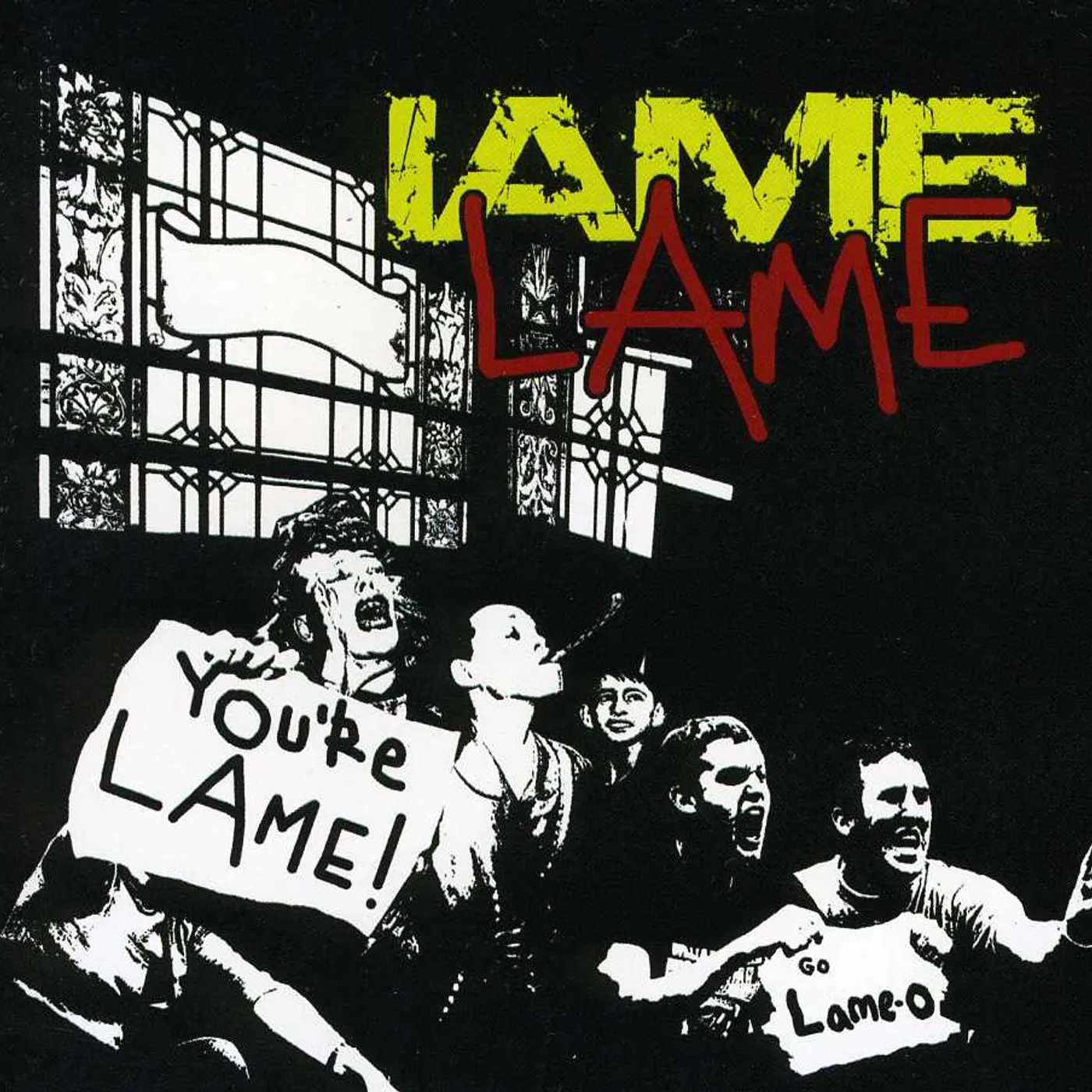 IAME LAME CD